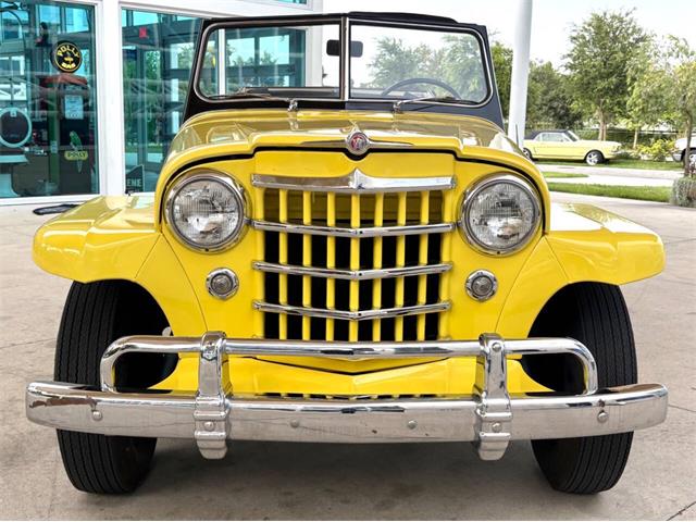 1951 Willys-Overland Jeepster (CC-2090650) for sale in Bradenton, Florida