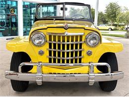 1951 Willys-Overland Jeepster (CC-2090650) for sale in Bradenton, Florida