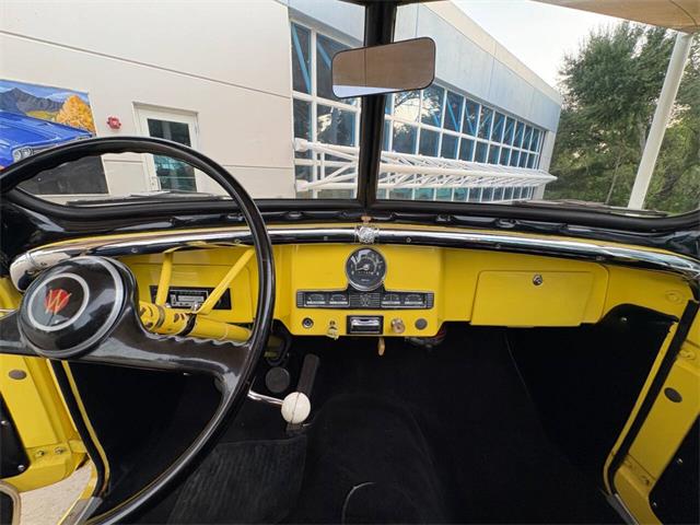 1951 Willys-Overland Jeepster (CC-2090650) for sale in Bradenton, Florida
