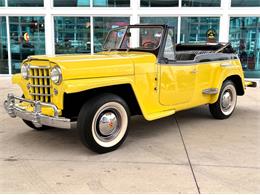 1951 Willys-Overland Jeepster (CC-2090650) for sale in Bradenton, Florida