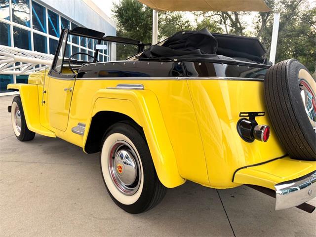 1951 Willys-Overland Jeepster (CC-2090650) for sale in Bradenton, Florida
