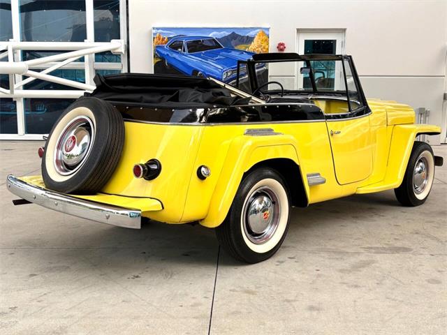 1951 Willys-Overland Jeepster (CC-2090650) for sale in Bradenton, Florida