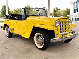 1951 Willys-Overland Jeepster (CC-2090650) for sale in Bradenton, Florida