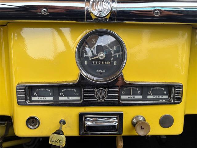 1951 Willys-Overland Jeepster (CC-2090650) for sale in Bradenton, Florida