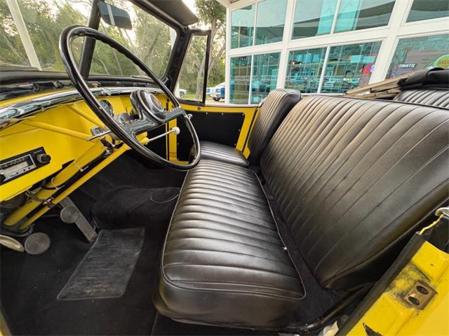 1951 Willys-Overland Jeepster (CC-2090650) for sale in Bradenton, Florida