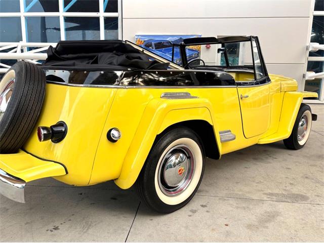 1951 Willys-Overland Jeepster (CC-2090650) for sale in Bradenton, Florida
