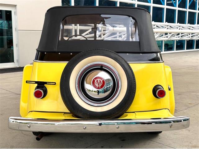 1951 Willys-Overland Jeepster (CC-2090650) for sale in Bradenton, Florida