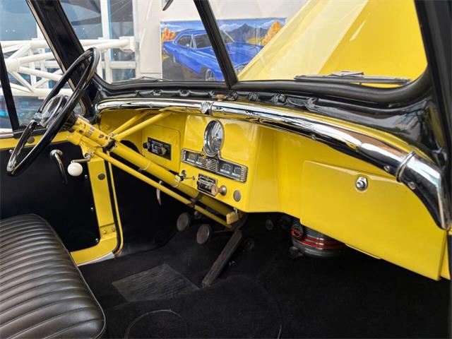 1951 Willys-Overland Jeepster (CC-2090650) for sale in Bradenton, Florida