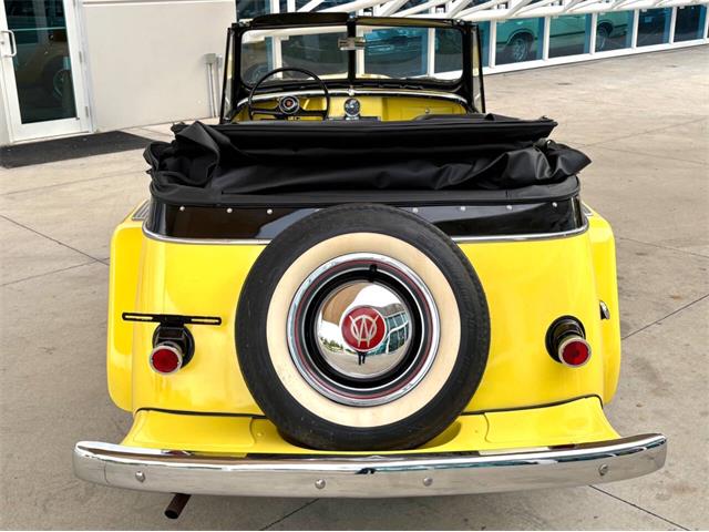 1951 Willys-Overland Jeepster (CC-2090650) for sale in Bradenton, Florida