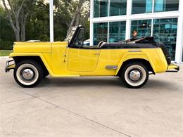 1951 Willys-Overland Jeepster (CC-2090650) for sale in Bradenton, Florida