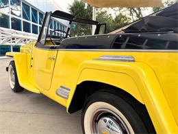 1951 Willys-Overland Jeepster (CC-2090650) for sale in Bradenton, Florida
