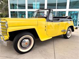 1951 Willys-Overland Jeepster (CC-2090650) for sale in Bradenton, Florida
