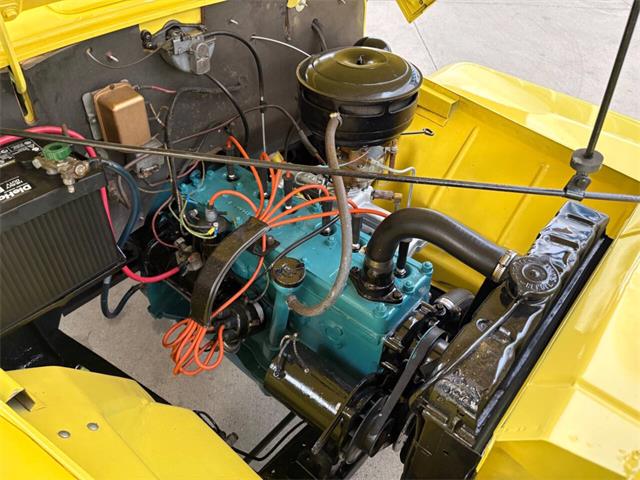 1951 Willys-Overland Jeepster (CC-2090650) for sale in Bradenton, Florida