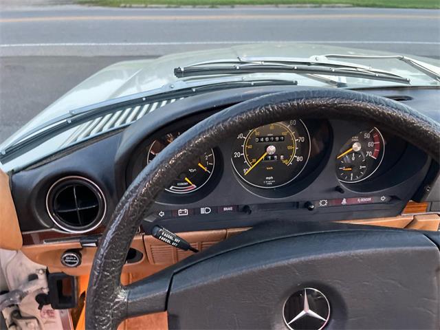 1982 Mercedes-Benz 380 (CC-2096500) for sale in Heath, Ohio