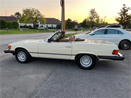 1982 Mercedes-Benz 380 (CC-2096500) for sale in Heath, Ohio