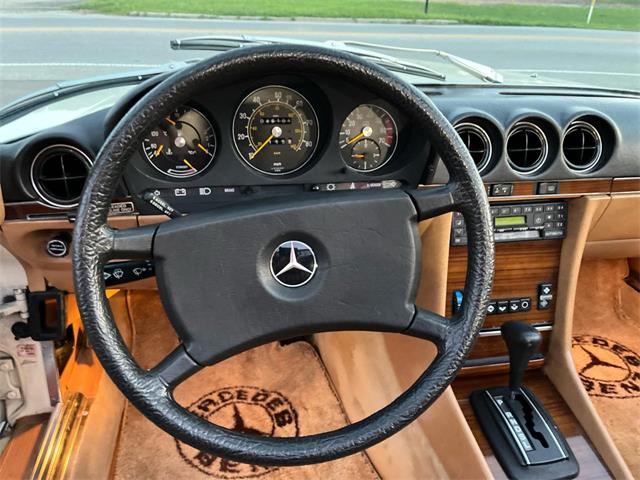 1982 Mercedes-Benz 380 (CC-2096500) for sale in Heath, Ohio