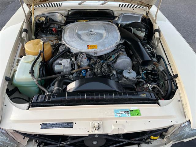 1982 Mercedes-Benz 380 (CC-2096500) for sale in Heath, Ohio