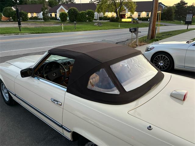 1982 Mercedes-Benz 380 (CC-2096500) for sale in Heath, Ohio