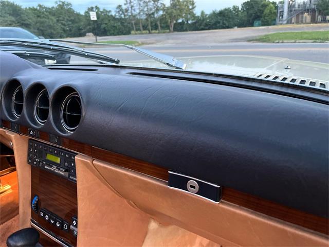 1982 Mercedes-Benz 380 (CC-2096500) for sale in Heath, Ohio