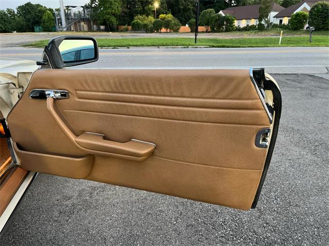 1982 Mercedes-Benz 380 (CC-2096500) for sale in Heath, Ohio