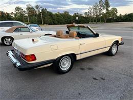 1982 Mercedes-Benz 380 (CC-2096500) for sale in Heath, Ohio