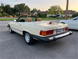 1982 Mercedes-Benz 380 (CC-2096500) for sale in Heath, Ohio