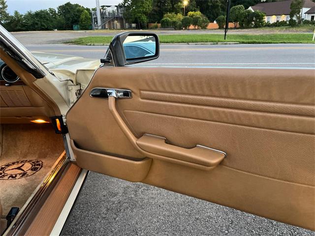 1982 Mercedes-Benz 380 (CC-2096500) for sale in Heath, Ohio