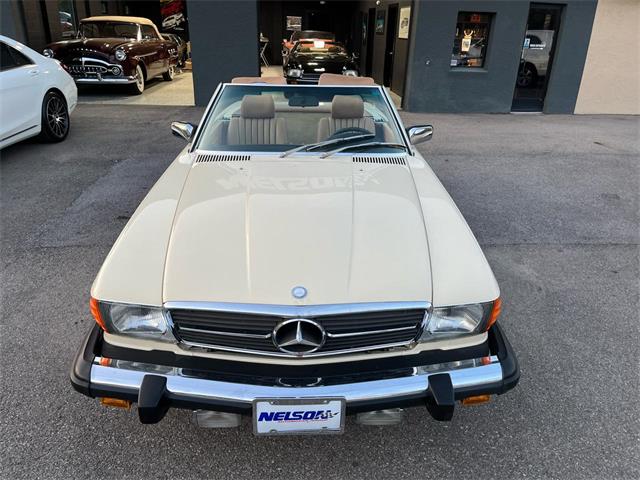 1982 Mercedes-Benz 380 (CC-2096500) for sale in Heath, Ohio