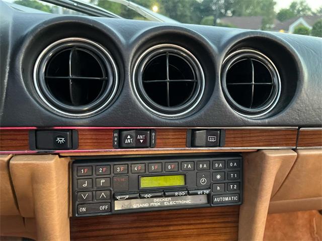 1982 Mercedes-Benz 380 (CC-2096500) for sale in Heath, Ohio