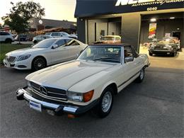 1982 Mercedes-Benz 380 (CC-2096500) for sale in Heath, Ohio