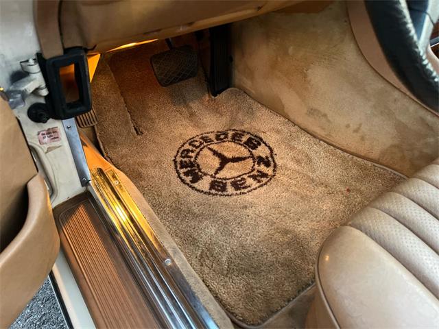 1982 Mercedes-Benz 380 (CC-2096500) for sale in Heath, Ohio