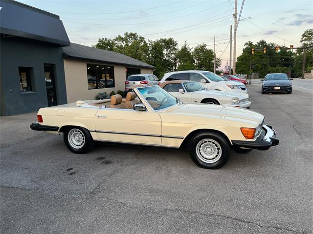 1982 Mercedes-Benz 380 (CC-2096500) for sale in Heath, Ohio
