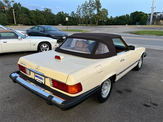 1982 Mercedes-Benz 380 (CC-2096500) for sale in Heath, Ohio