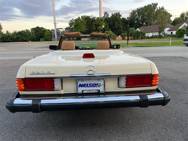 1982 Mercedes-Benz 380 (CC-2096500) for sale in Heath, Ohio