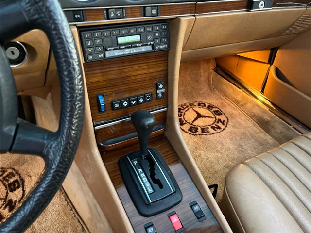 1982 Mercedes-Benz 380 (CC-2096500) for sale in Heath, Ohio