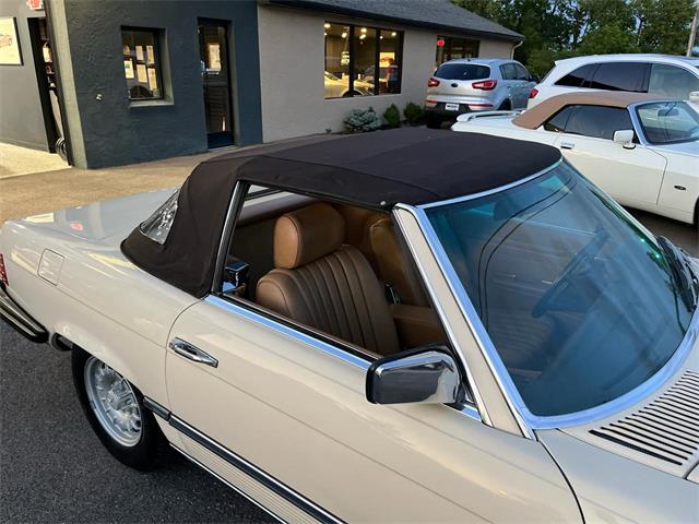 1982 Mercedes-Benz 380 (CC-2096500) for sale in Heath, Ohio