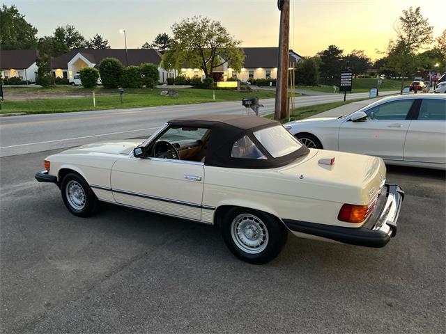1982 Mercedes-Benz 380 (CC-2096500) for sale in Heath, Ohio