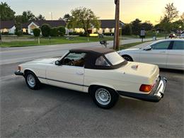 1982 Mercedes-Benz 380 (CC-2096500) for sale in Heath, Ohio