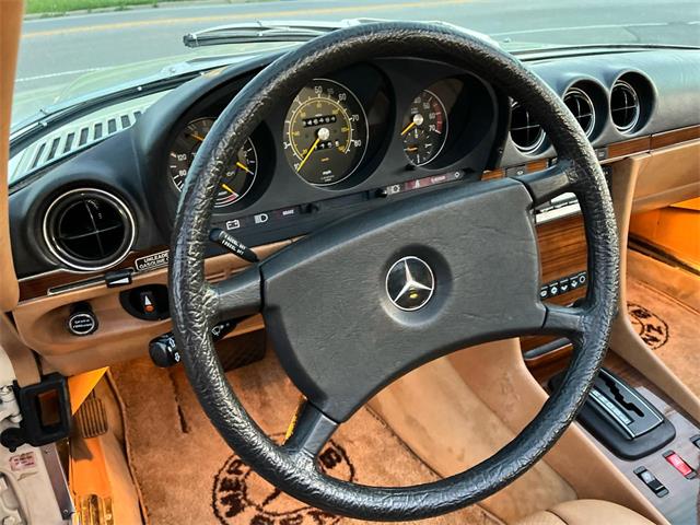 1982 Mercedes-Benz 380 (CC-2096500) for sale in Heath, Ohio