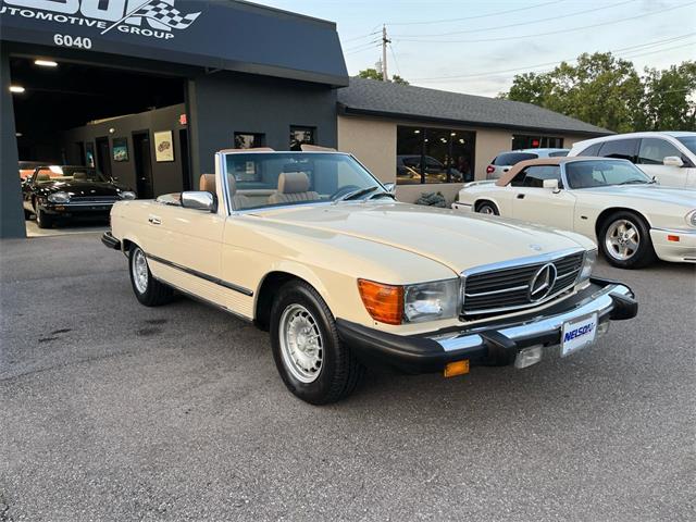 1982 Mercedes-Benz 380 (CC-2096500) for sale in Heath, Ohio