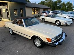 1982 Mercedes-Benz 380 (CC-2096500) for sale in Heath, Ohio