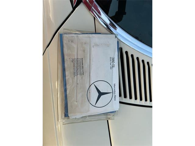 1982 Mercedes-Benz 380 (CC-2096500) for sale in Heath, Ohio