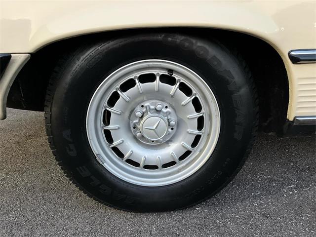 1982 Mercedes-Benz 380 (CC-2096500) for sale in Heath, Ohio