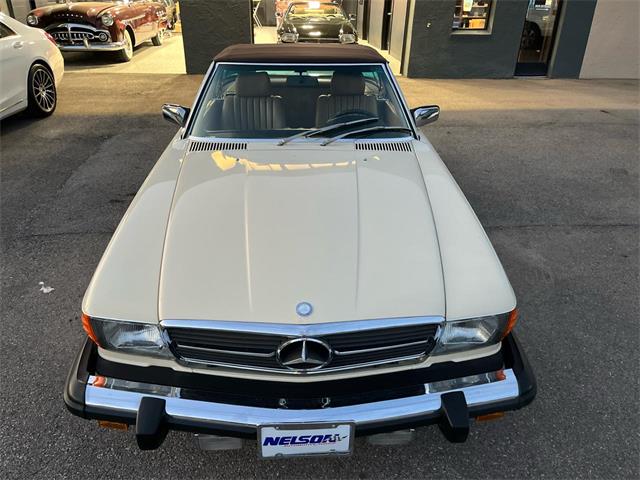 1982 Mercedes-Benz 380 (CC-2096500) for sale in Heath, Ohio