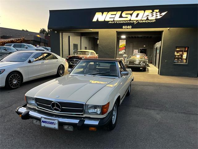 1982 Mercedes-Benz 380 (CC-2096500) for sale in Heath, Ohio