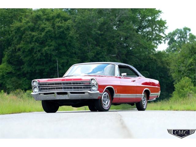 1967 Ford Galaxie (CC-2096501) for sale in Benson, North Carolina
