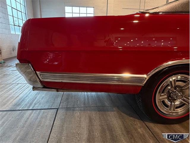 1967 Ford Galaxie (CC-2096501) for sale in Benson, North Carolina