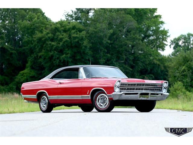 1967 Ford Galaxie (CC-2096501) for sale in Benson, North Carolina