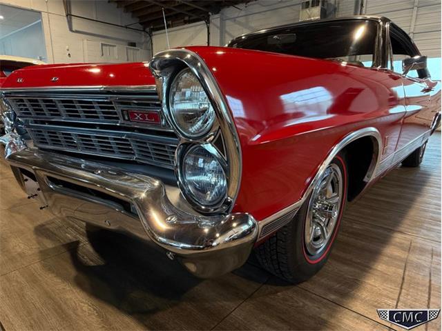 1967 Ford Galaxie (CC-2096501) for sale in Benson, North Carolina