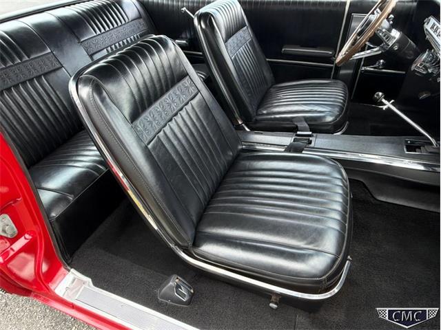 1967 Ford Galaxie (CC-2096501) for sale in Benson, North Carolina